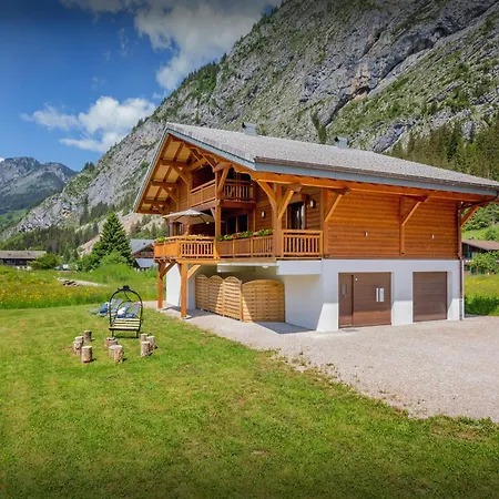 Chalet Les Vardafes - Ovo Network *