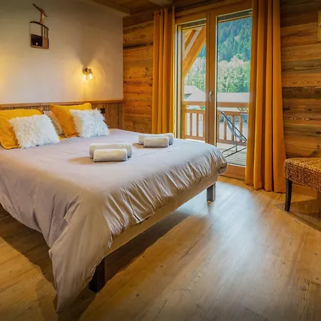 Les Vardafes - Ovo Network Chalet *