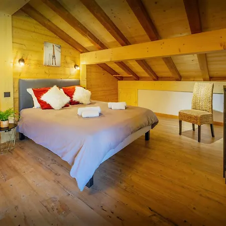 Les Vardafes - Ovo Network Chalet Abondance