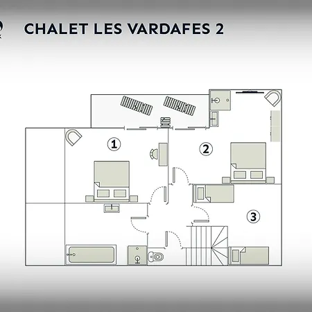 Alpehytte Les Vardafes - Ovo Network *