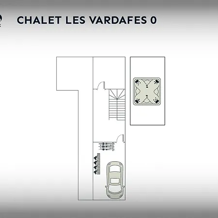 Alpehytte Les Vardafes - Ovo Network Abondance